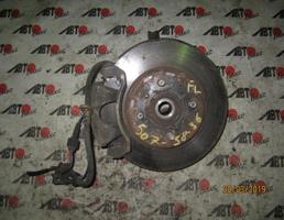 Ступица передняя левая для HONDA MOBILIO SPIKE GK1/GK2  запчасти бу