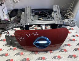 Лючок зарядки для NISSAN LEAF AZE0  запчасти бу
