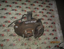 Ступица передняя правая для HONDA STEPWAGON RF3/RF4/RF5/RF6/RF7/RF8  запчасти бу