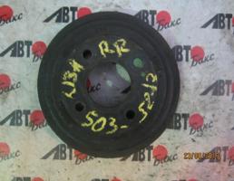 Барабан тормозной для HONDA FIT ARIA GD6/GD7/GD8/GD9  запчасти бу