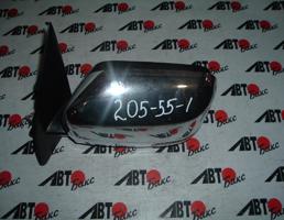 Зеркало левое для MITSUBISHI AIRTREK CU2W/CU4W/CU5W  запчасти бу