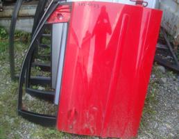 Дверь передняя правая для VOLKSWAGEN POLO  запчасти бу