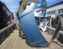 Капот для TOYOTA VITZ NCP95/KSP90/NCP91/SCP90  запчасти бу