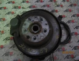 Ступица задняя правая для TOYOTA MARK II BLIT JZX110W/GX110W/GX115W/JZX115W  запчасти бу