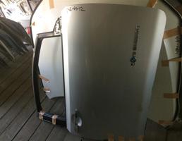 Дверь передняя правая для NISSAN LEAF AZE0  запчасти бу