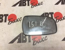 Зеркало-полотно правое для NISSAN CEFIRO A32/HA32/PA32  запчасти бу