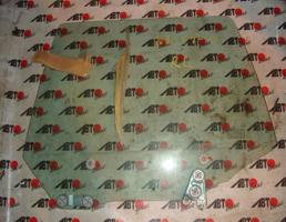 Стекло двери задней левой для SUBARU FORESTER SF5/SF9  запчасти бу