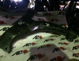 Рычаг передний нижний левый для TOYOTA CARINA ST170G/AT170G/AT170/AT171/AT175/ST170/CT170  запчасти бу