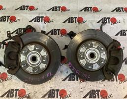 Ступица передняя левая для MITSUBISHI DION CR5W/CR6W/CR9W  запчасти бу