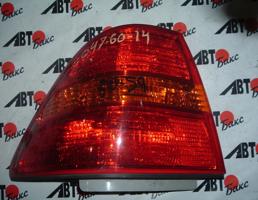 Фонарь задний левый для TOYOTA CELSIOR UCF30/UCF31  запчасти бу