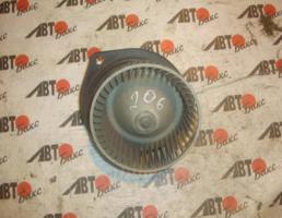 Моторчик печки для MITSUBISHI DEBONAIR S11A/S12A  запчасти бу