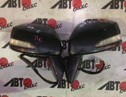 Зеркало правое для HONDA EDIX BE3  запчасти бу