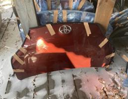 Капот для TOYOTA PASSO M700A  запчасти бу