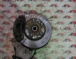 Ступица передняя правая для HONDA STREAM RN8  запчасти бу