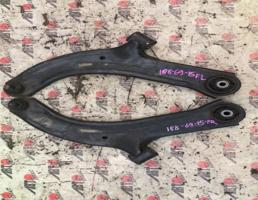 Рычаг передний нижний левый для NISSAN NOTE E11/NE11/ZE11  запчасти бу