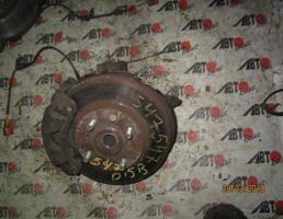 Ступица передняя левая для HONDA CAPA GA4/GA6  запчасти бу