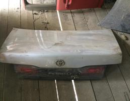 Крышка багажника для TOYOTA ARISTO JZS147/JZS147E/UZS143/UZS143E  запчасти бу