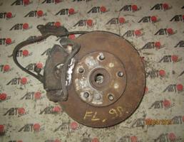 Ступица передняя левая для TOYOTA WINDOM VCV10/VCV11  запчасти бу