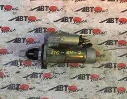 Стартер для NISSAN BLUEBIRD SYLPHY/ALMERA KG11  запчасти бу