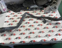 Горловина топливного бака для TOYOTA PASSO KGC30/KGC35/NGC30  запчасти бу