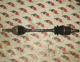 Привод передний левый для NISSAN MARCH AK12/BK12/BNK12/K12/YK12  запчасти бу