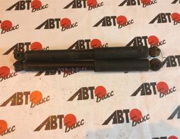 Амортизаторы задние для MITSUBISHI PAJERO IO H62W/H67W/H72W/H76W/H77W  запчасти бу