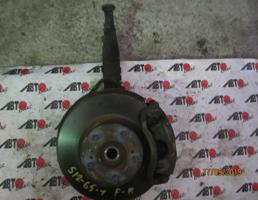 Ступица передняя правая для HONDA ACCORD CL7/CL9  запчасти бу