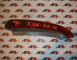 Фонарь задний левый для HONDA STREAM RN1/RN2/RN3/RN4/RN5  запчасти бу