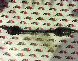 Привод задний левый для SUBARU LEGACY BH5/BH9/BHC/BHE  запчасти бу