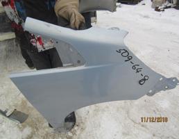 Крыло переднее правое для HONDA FIT GE6/GE7/GE8/GE9  запчасти бу