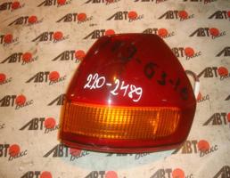 Фонарь задний правый для NISSAN AD VFY11/VY11/VHNY11/VGY11/VENY11/VEY11  запчасти бу
