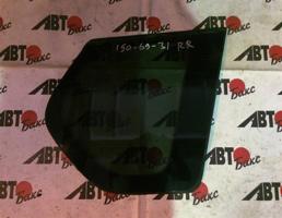 Стекло боковое заднее правое для NISSAN X-TRAIL T31  запчасти бу