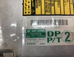 Блок управления Airbag для TOYOTA CAMRY ACV40/GSV40  запчасти бу