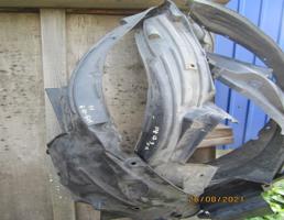 Подкрылок передний правый для HONDA FIT GE6/GE7/GE8/GE9  запчасти бу