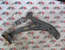 Рычаг передний нижний левый для NISSAN BLUEBIRD ENU14/EU14/HNU14/HU14/SU14  запчасти бу