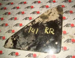 Стекло боковое среднее правое для NISSAN TERRANO WHYD21/WBYD21/VBYD21/LBYD21  запчасти бу