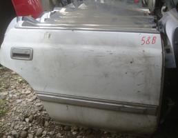 Дверь задняя правая для TOYOTA MARK II GX81/JZX81/MX83/SX80/LX80/LX80Q  запчасти бу