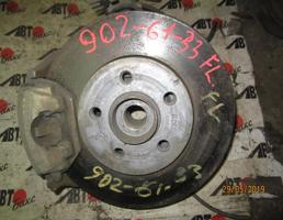 Ступица передняя левая для VOLKSWAGEN POLO  запчасти бу