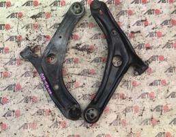 Рычаг передний нижний левый для TOYOTA PLATZ NCP10/NCP12/NCP16/SCP11  запчасти бу