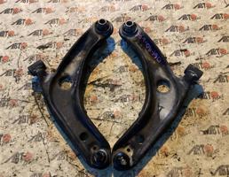 Рычаг передний нижний левый для TOYOTA AQUA NHP10  запчасти бу