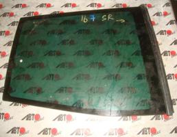 Стекло боковое среднее правое для NISSAN MISTRAL KR20/R20  запчасти бу