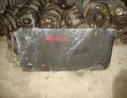 Радиатор кондиционера для SUBARU LEGACY B4 BE5/BE9/BEE  запчасти бу