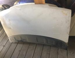 Капот для MAZDA MPV LVEW/LV5W/LVLR/LVLW  запчасти бу