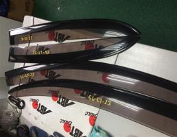 Ветровики для TOYOTA PASSO KGC30/KGC35/NGC30  запчасти бу