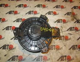 Моторчик печки для TOYOTA VITZ NCP95/KSP90/NCP91/SCP90  запчасти бу