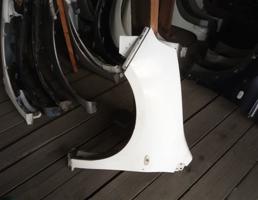 Крыло переднее левое для NISSAN AD ZNY12  запчасти бу