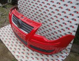 Бампер передний для VOLKSWAGEN POLO  запчасти бу