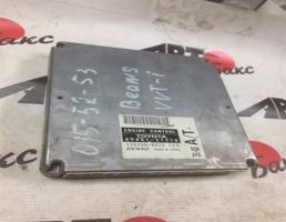 блок управления двс для TOYOTA CALDINA AT211G/ST210G/ST215G/ST215W/CT216G  запчасти бу