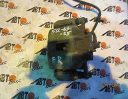 Суппорт передний правый для HONDA ACCORD CL7/CL9  запчасти бу