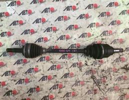 Привод передний левый для TOYOTA VITZ NCP10/NCP13/NCP15/SCP10/SCP13  запчасти бу